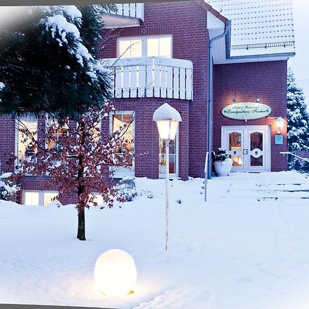 Landgasthaus Fischer Bad Nenndorf Bagian luar foto