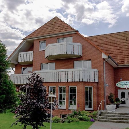 Landgasthaus Fischer Bad Nenndorf Bagian luar foto