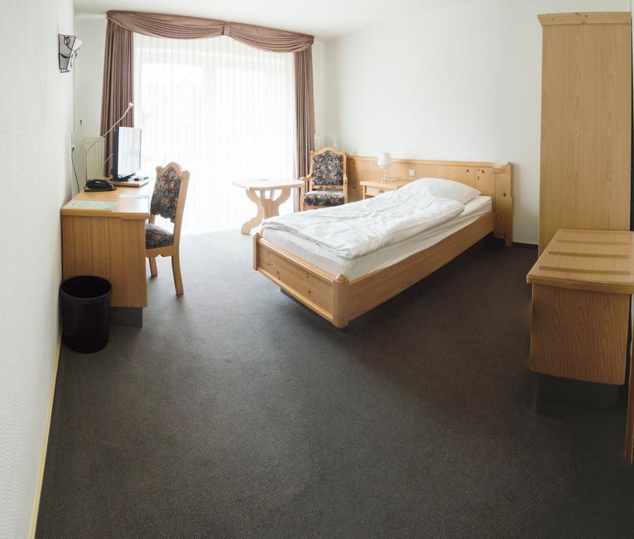 Landgasthaus Fischer Bad Nenndorf Bagian luar foto