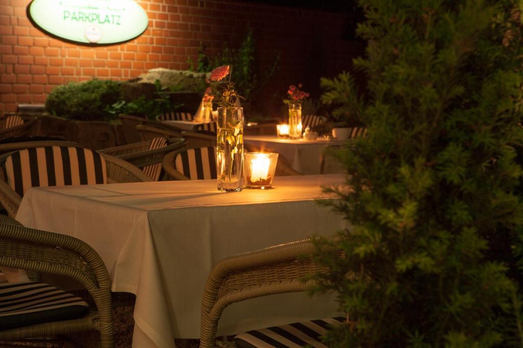 Landgasthaus Fischer Bad Nenndorf Bagian luar foto